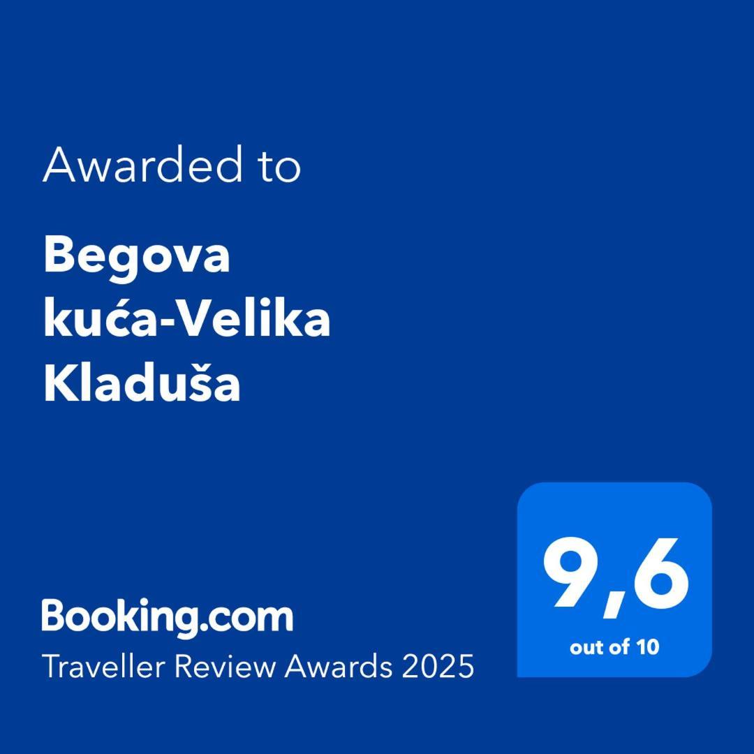 Begova Kuca-Velika Kladusa Luaran gambar